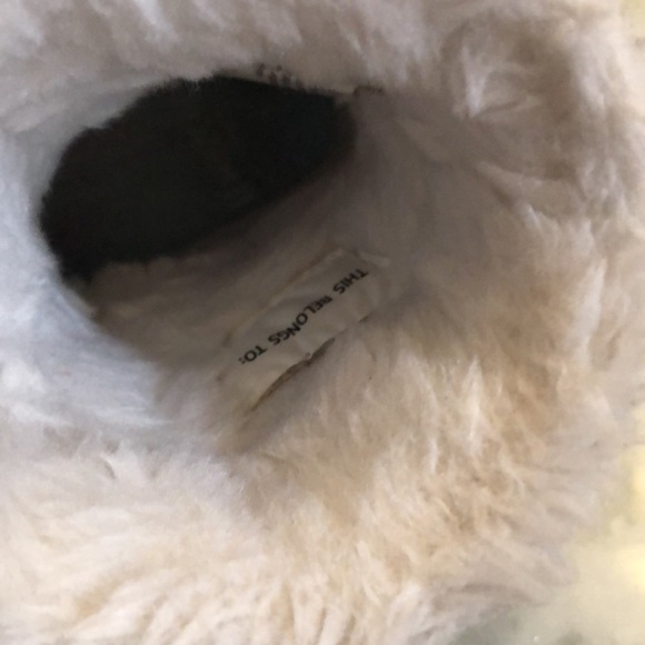 Frozen toddler snow boots - Picture 5 of 10